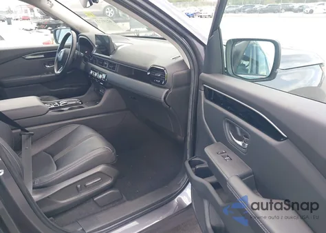 2023 Honda Pilot Awd Ex-L 8 Passenger z USA, uszkodzony, nr VIN 5FNYG1H45PB035253